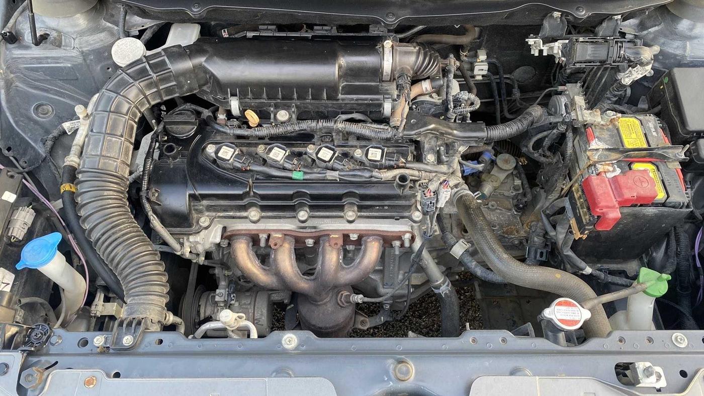 2019 Maruti Baleno DELTA PETROL 1.2, Petrol, Manual, 19,238 km, Open Bonet