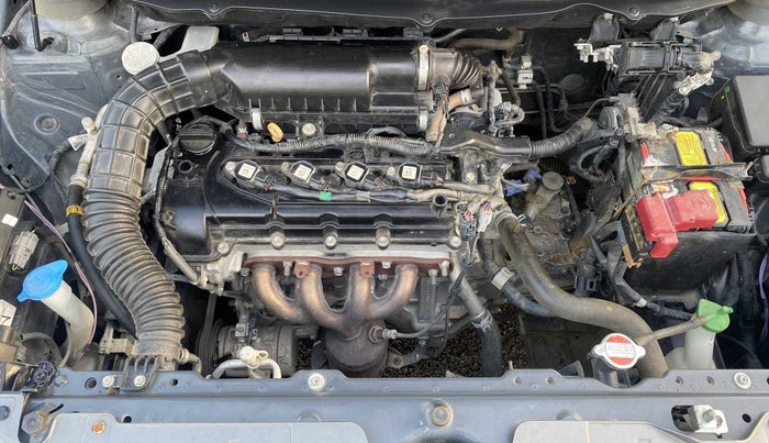 2019 Maruti Baleno DELTA PETROL 1.2, Petrol, Manual, 19,238 km, Open Bonet