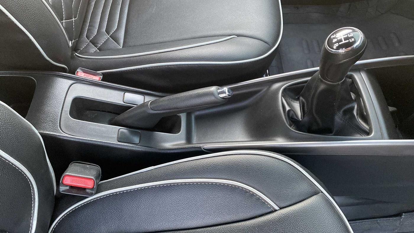 2019 Maruti Baleno DELTA PETROL 1.2, Petrol, Manual, 19,238 km, Gear Lever