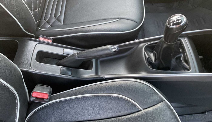 2019 Maruti Baleno DELTA PETROL 1.2, Petrol, Manual, 19,238 km, Gear Lever