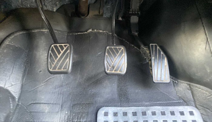 2019 Maruti Baleno DELTA PETROL 1.2, Petrol, Manual, 19,238 km, Pedals