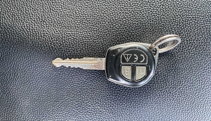 2019 Maruti Baleno DELTA PETROL 1.2, Petrol, Manual, 19,238 km, Key Close Up