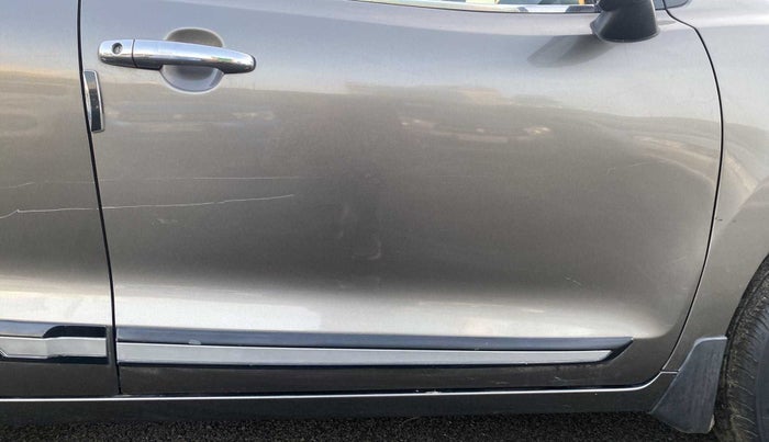2019 Maruti Baleno DELTA PETROL 1.2, Petrol, Manual, 19,238 km, Driver-side door - Minor scratches