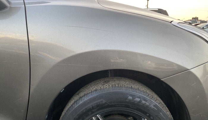 2019 Maruti Baleno DELTA PETROL 1.2, Petrol, Manual, 19,238 km, Right fender - Minor scratches