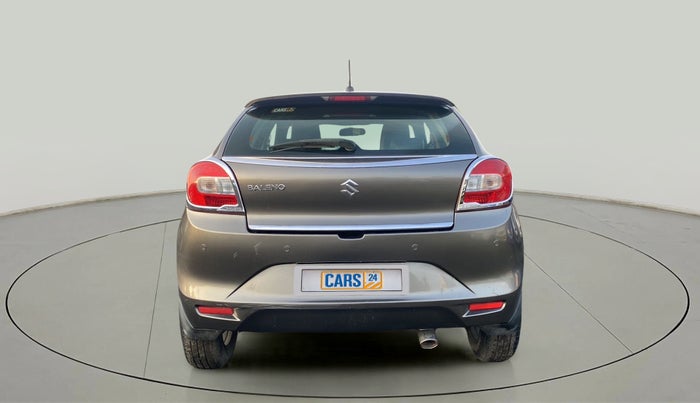 2019 Maruti Baleno DELTA PETROL 1.2, Petrol, Manual, 19,238 km, Back/Rear