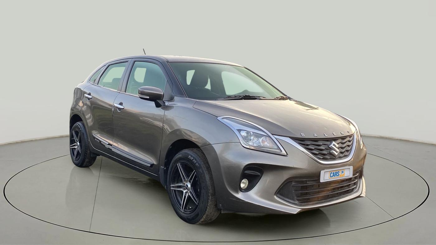 2019 Maruti Baleno DELTA PETROL 1.2, Petrol, Manual, 19,238 km, SRP
