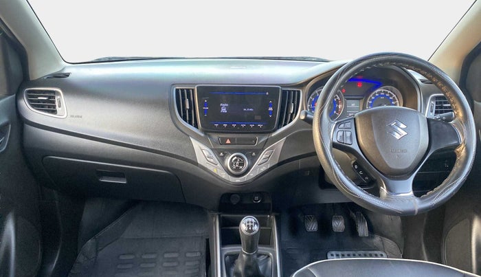 2019 Maruti Baleno DELTA PETROL 1.2, Petrol, Manual, 19,238 km, Dashboard