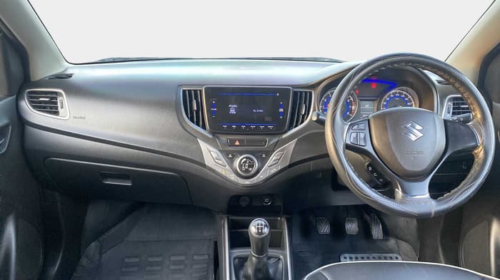 Interior