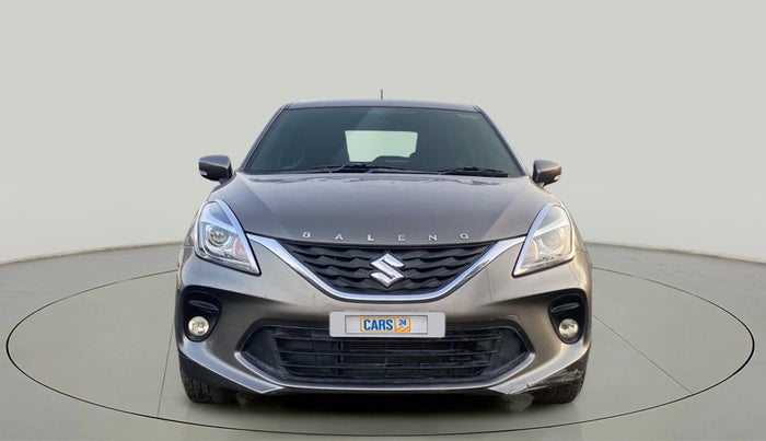 2019 Maruti Baleno DELTA PETROL 1.2, Petrol, Manual, 19,238 km, Front