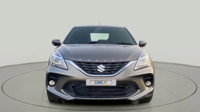 2019 Maruti Baleno DELTA PETROL 1.2, Petrol, Manual, 19,238 km, Front