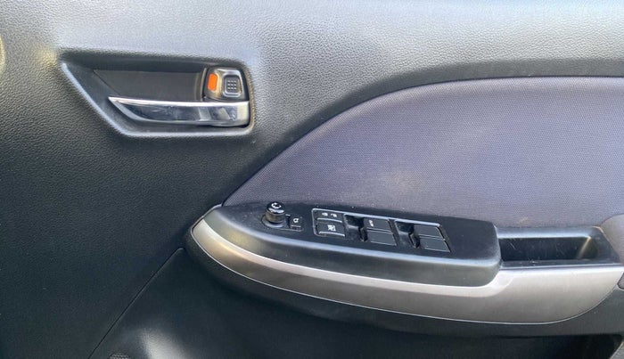 2019 Maruti Baleno DELTA PETROL 1.2, Petrol, Manual, 19,238 km, Driver Side Door Panels Control
