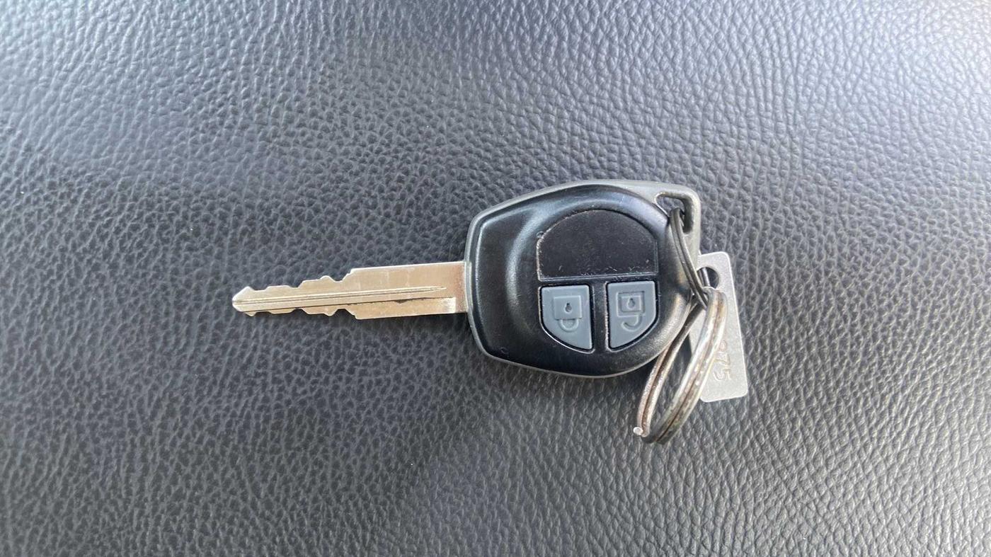 2021 Maruti Alto VXI PLUS, Petrol, Manual, 16,314 km, Key Close Up