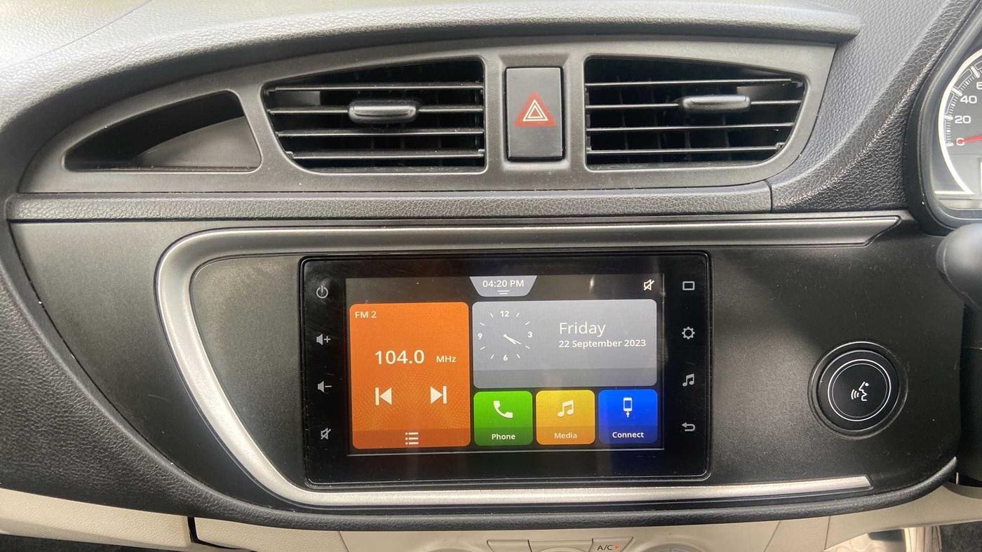 2021 Maruti Alto VXI PLUS, Petrol, Manual, 16,314 km, Air Conditioner