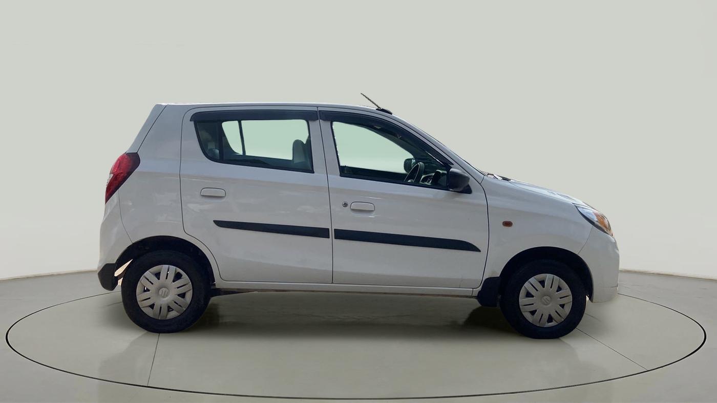 2021 Maruti Alto VXI PLUS, Petrol, Manual, 16,314 km, Right Side View