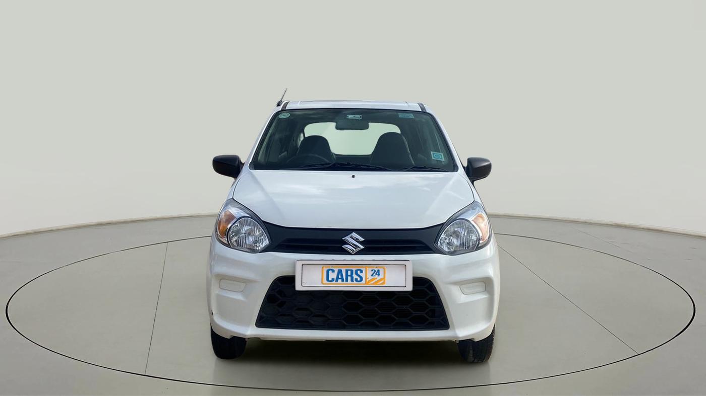 2021 Maruti Alto VXI PLUS, Petrol, Manual, 16,314 km, Front