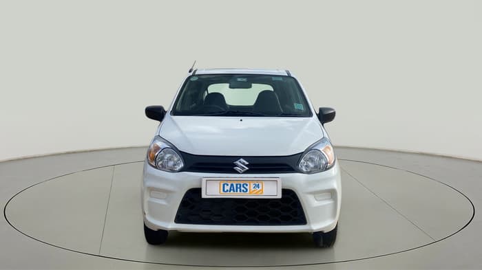 2021 Maruti Alto VXI PLUS, Petrol, Manual, 16,314 km, Front