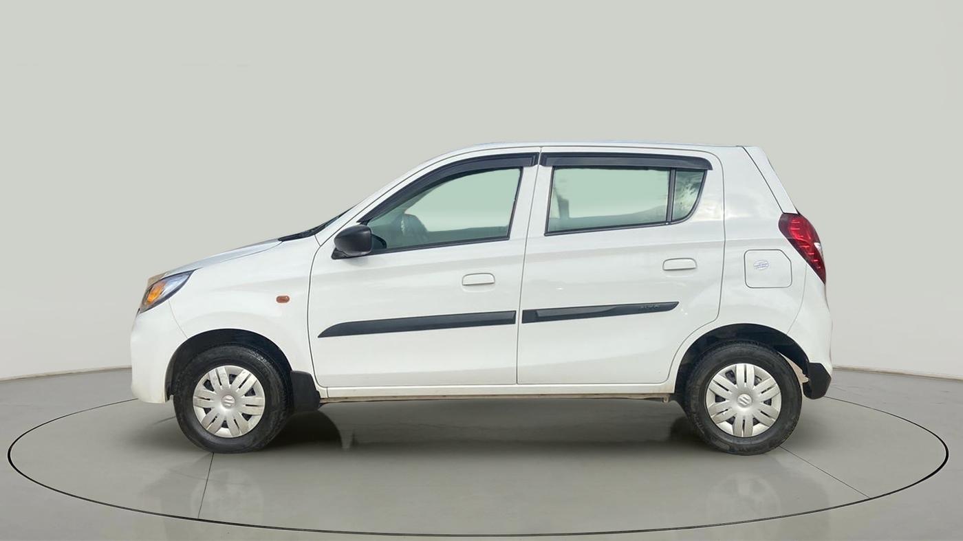 2021 Maruti Alto VXI PLUS, Petrol, Manual, 16,314 km, Left Side