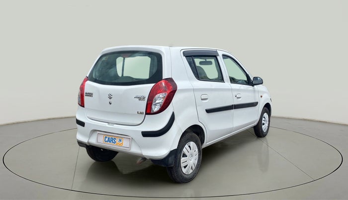 2015 Maruti Alto 800 LXI, Petrol, Manual, 42,454 km, Right Back Diagonal