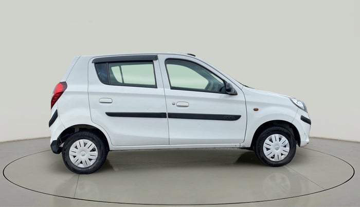 2015 Maruti Alto 800 LXI, Petrol, Manual, 42,454 km, Right Side View