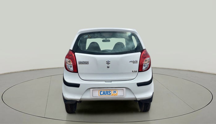 2015 Maruti Alto 800 LXI, Petrol, Manual, 42,454 km, Back/Rear