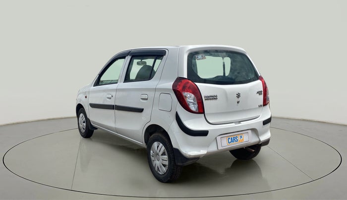 2015 Maruti Alto 800 LXI, Petrol, Manual, 42,454 km, Left Back Diagonal