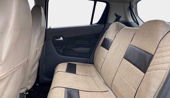 2015 Maruti Alto 800 LXI, Petrol, Manual, 42,454 km, Right Side Rear Door Cabin