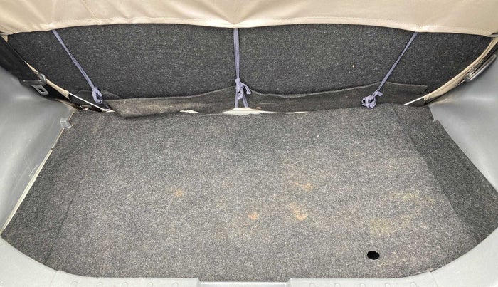 2015 Maruti Alto 800 LXI, Petrol, Manual, 42,454 km, Boot Inside