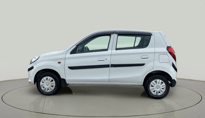 2015 Maruti Alto 800 LXI, Petrol, Manual, 42,454 km, Left Side