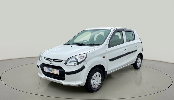 2015 Maruti Alto 800 LXI, Petrol, Manual, 42,454 km, Left Front Diagonal
