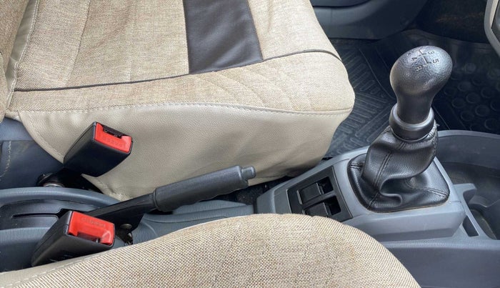 2015 Maruti Alto 800 LXI, Petrol, Manual, 42,454 km, Gear Lever