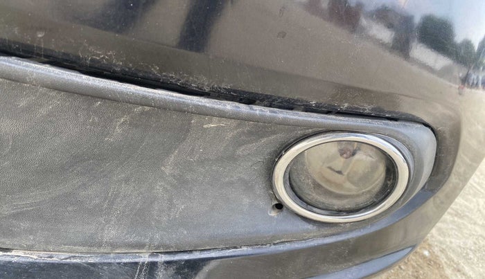 2013 Volkswagen Vento HIGHLINE DIESEL 1.6, Diesel, Manual, 83,708 km, Left fog light - Not working