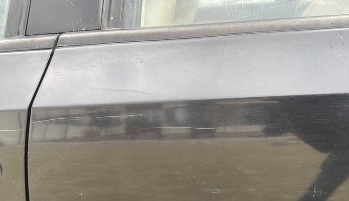 2013 Volkswagen Vento HIGHLINE DIESEL 1.6, Diesel, Manual, 83,708 km, Rear left door - Paint has faded