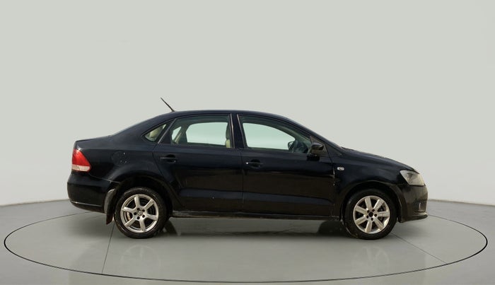 2013 Volkswagen Vento HIGHLINE DIESEL 1.6, Diesel, Manual, 83,708 km, Right Side