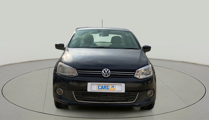 2013 Volkswagen Vento HIGHLINE DIESEL 1.6, Diesel, Manual, 83,708 km, Front