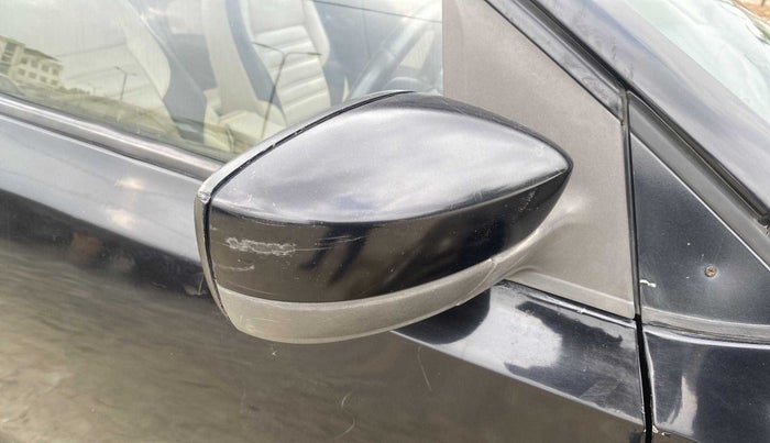 2013 Volkswagen Vento HIGHLINE DIESEL 1.6, Diesel, Manual, 83,708 km, Right rear-view mirror - Mirror motor not working