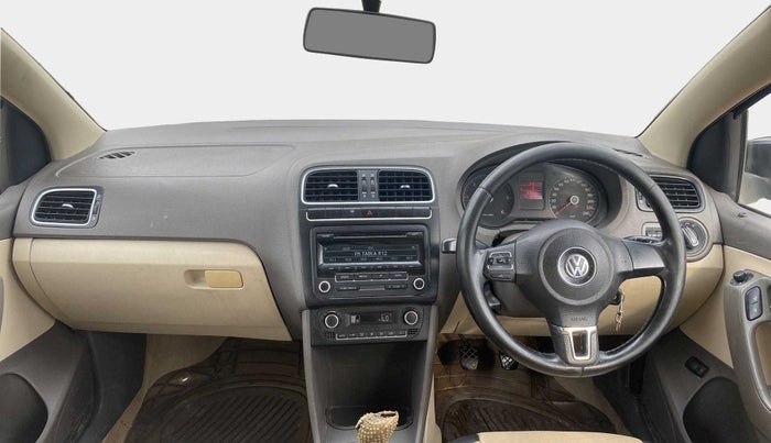 2013 Volkswagen Vento HIGHLINE DIESEL 1.6, Diesel, Manual, 83,708 km, Dashboard