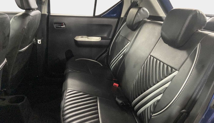 2022 Maruti IGNIS ZETA 1.2, Petrol, Manual, 17,745 km, Right Side Rear Door Cabin