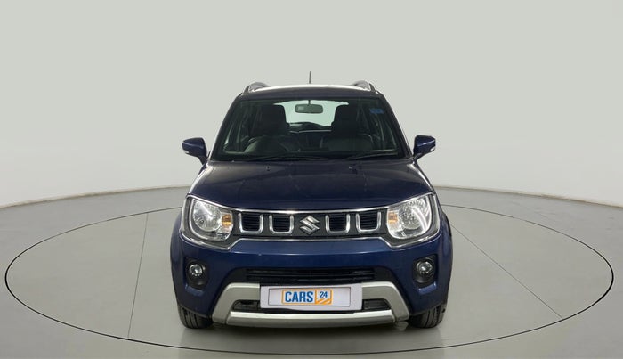 2022 Maruti IGNIS ZETA 1.2, Petrol, Manual, 17,745 km, Front