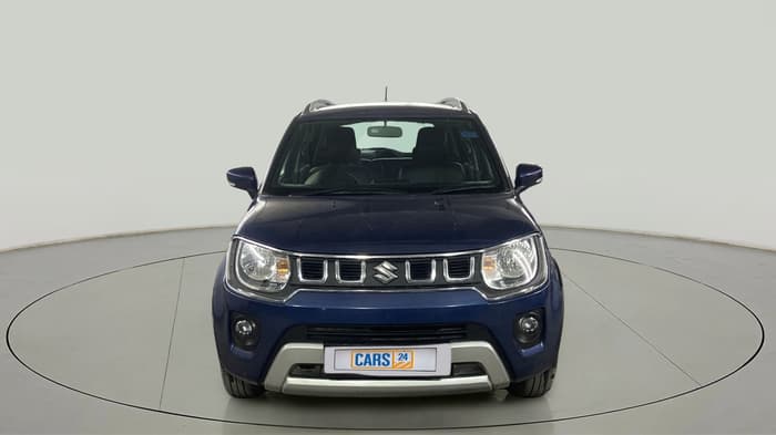 2022 Maruti IGNIS ZETA 1.2, Petrol, Manual, 17,745 km, Front