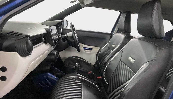 2022 Maruti IGNIS ZETA 1.2, Petrol, Manual, 17,745 km, Right Side Front Door Cabin