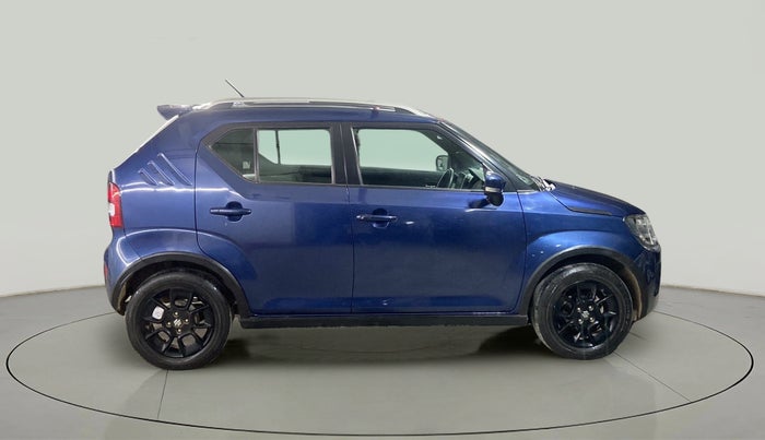 2022 Maruti IGNIS ZETA 1.2, Petrol, Manual, 17,745 km, Right Side View