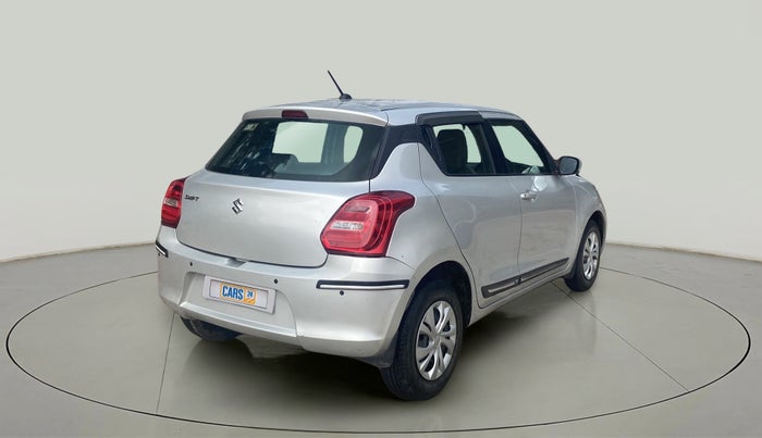 2019 Maruti Swift VXI, Petrol, Manual, 25,984 km, Right Back Diagonal