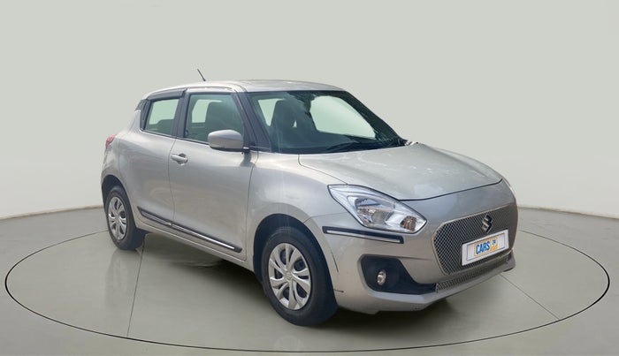 2019 Maruti Swift VXI, Petrol, Manual, 25,984 km, Right Front Diagonal