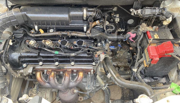 2019 Maruti Swift VXI, Petrol, Manual, 25,984 km, Open Bonet