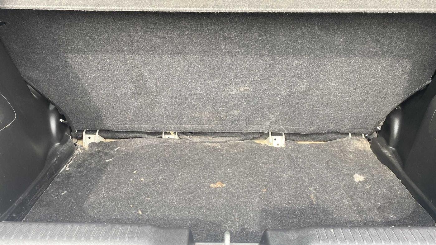 2019 Maruti Swift VXI, Petrol, Manual, 25,984 km, Boot Inside