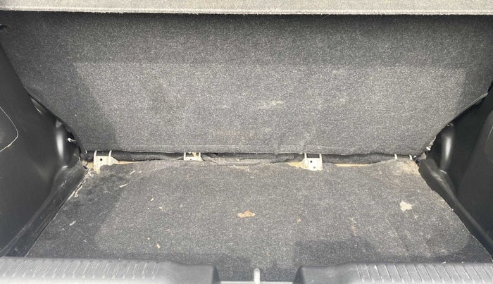 2019 Maruti Swift VXI, Petrol, Manual, 25,984 km, Boot Inside