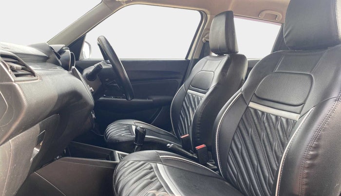 2019 Maruti Swift VXI, Petrol, Manual, 25,984 km, Right Side Front Door Cabin