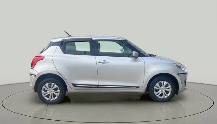 2019 Maruti Swift VXI, Petrol, Manual, 25,984 km, Right Side View