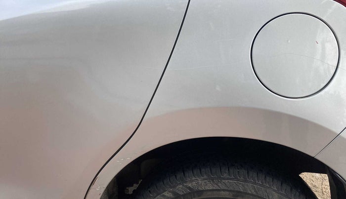2019 Maruti Swift VXI, Petrol, Manual, 25,984 km, Left quarter panel - Rusted