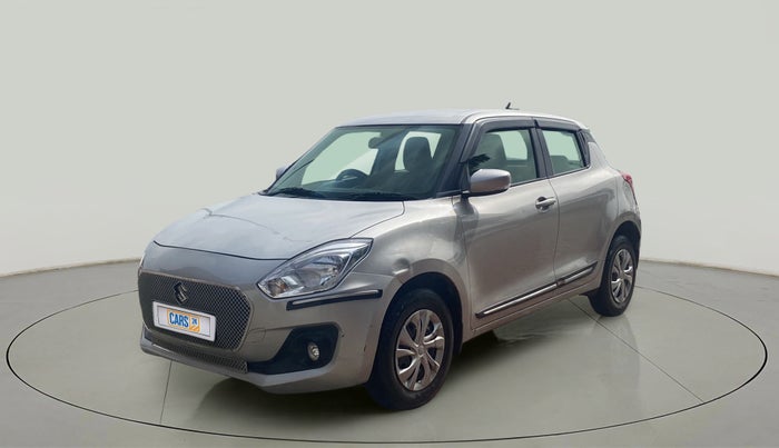 2019 Maruti Swift VXI, Petrol, Manual, 25,984 km, Left Front Diagonal